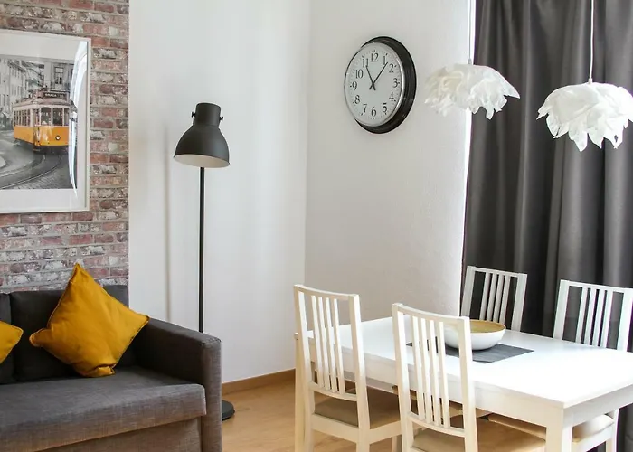 Comfortable Apartment In Cascais